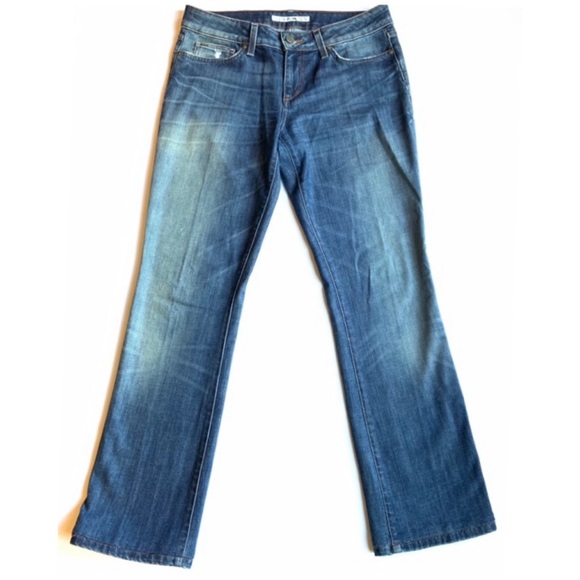 { Joe’s } Honey Distressed Bootcut Jeans Sz 30 - Picture 2 of 7